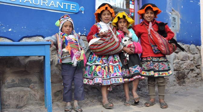 Lima, Cusco und das heilige Tal